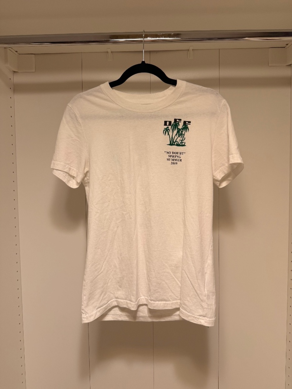 Off White T-shirt